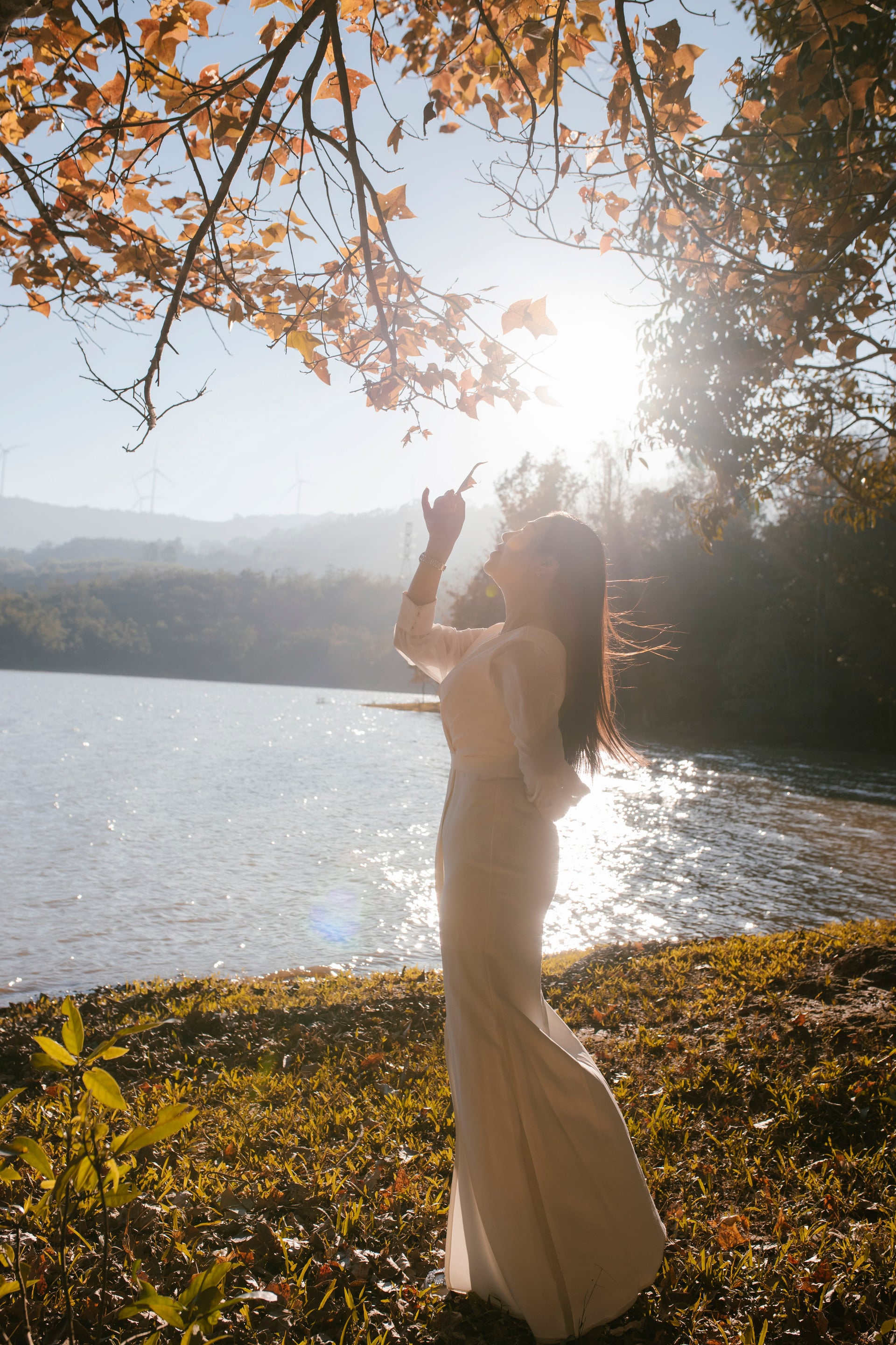 Phong Huong skogturisme Quang Tri