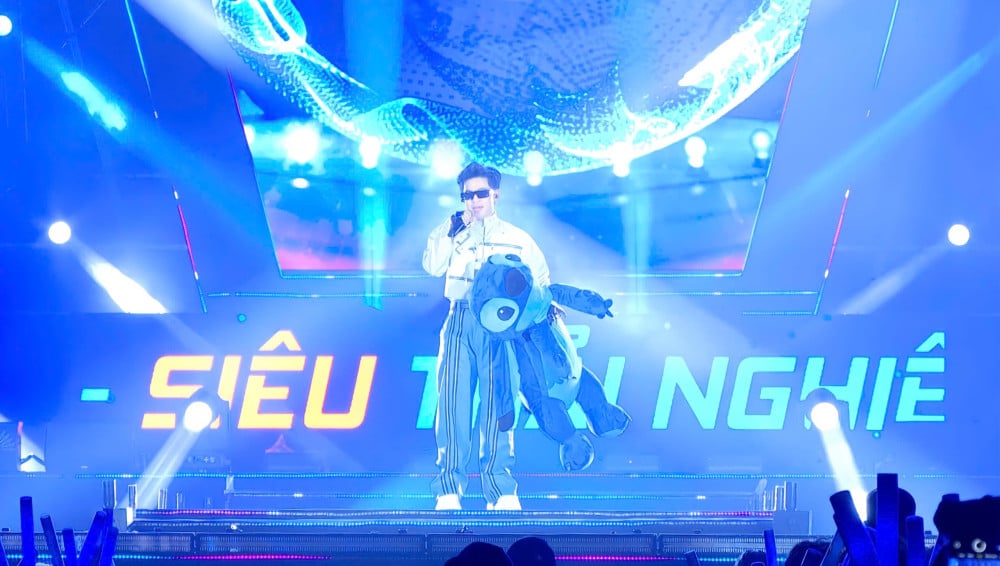 ការប្រគុំតន្ត្រីដ៏អស្ចារ្យ