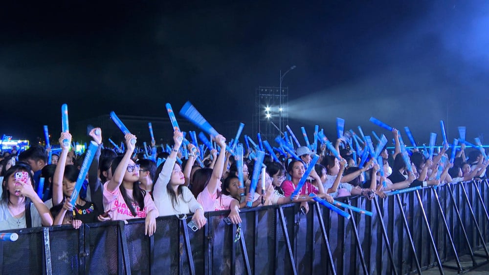 ការប្រគុំតន្ត្រីដ៏អស្ចារ្យ