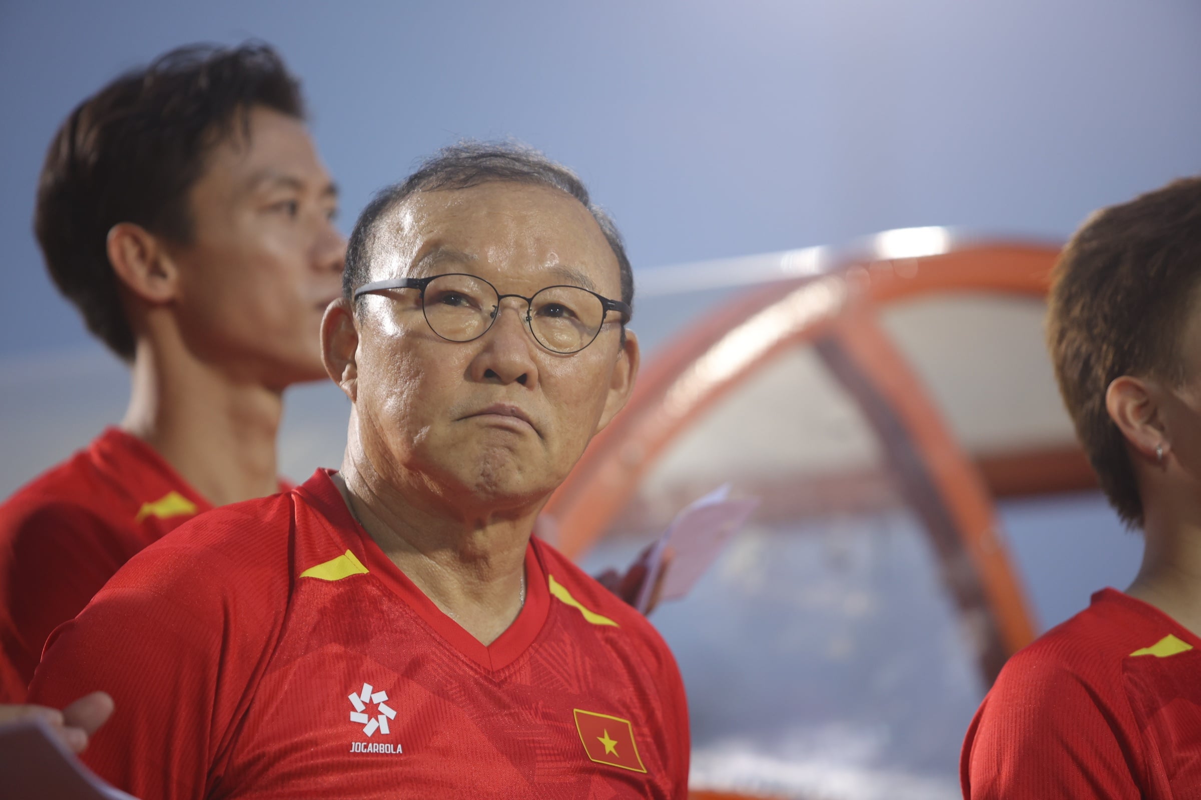 Foto 3 do treinador Park Hang-seo HLV Park Hang-seo anh 3