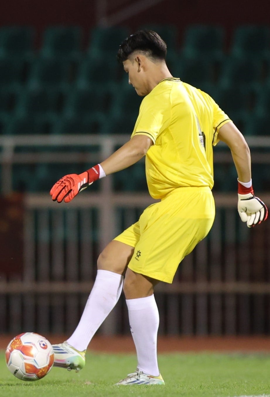 Foto 7 do treinador Park Hang-seo HLV Park Hang-seo anh 7