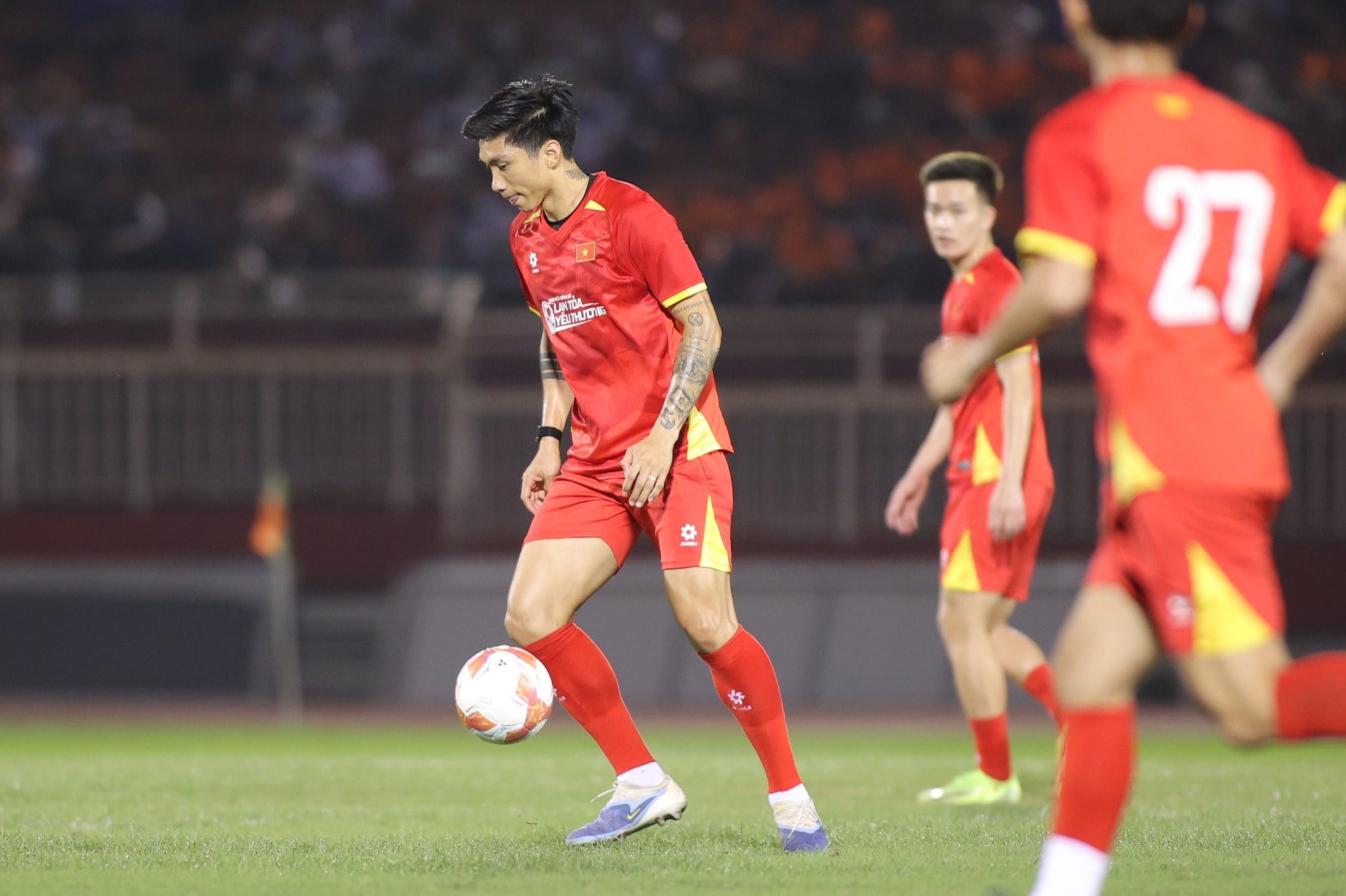 Foto 10 do treinador Park Hang-seo HLV Park Hang-seo anh 10