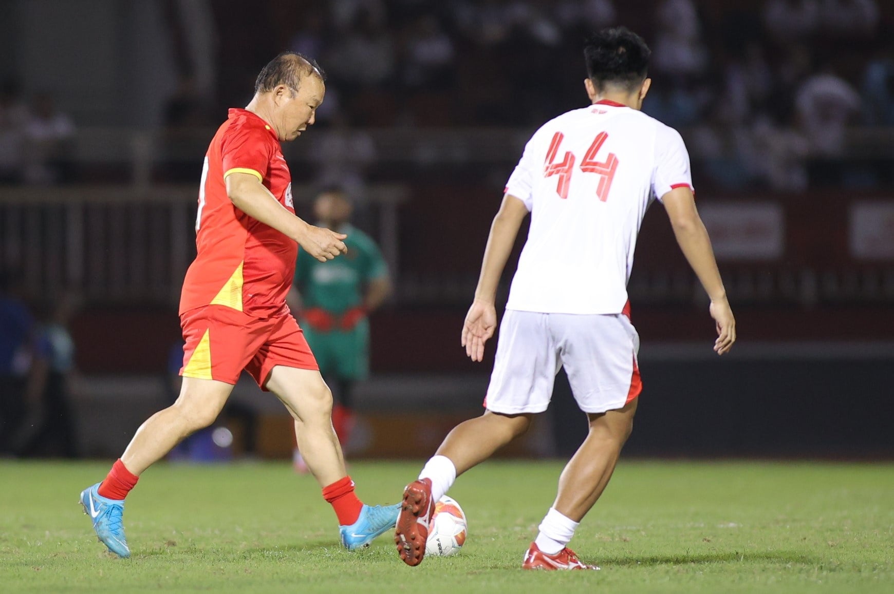 Foto 13 do treinador Park Hang-seo HLV Park Hang-seo anh 13