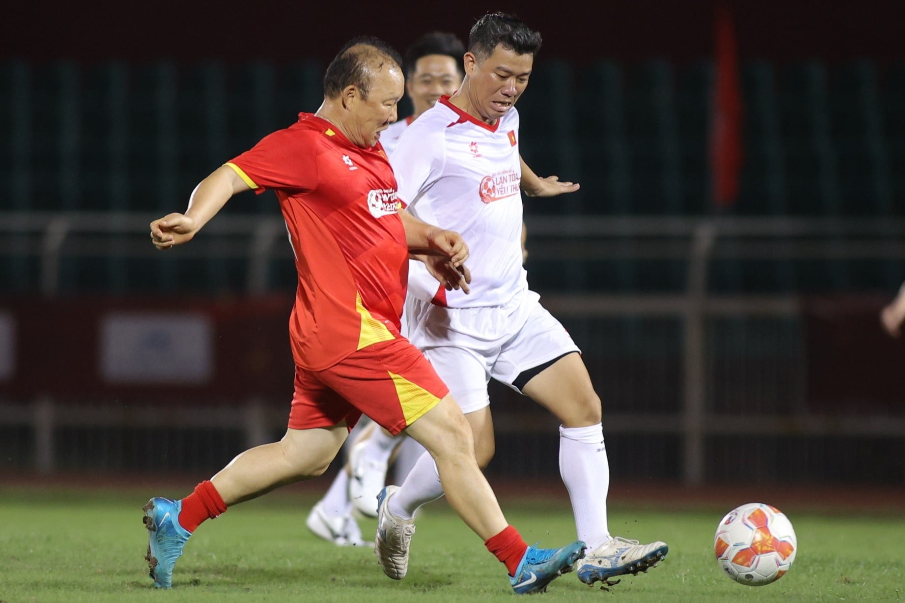 Foto 14 do treinador Park Hang-seo HLV Park Hang-seo anh 14