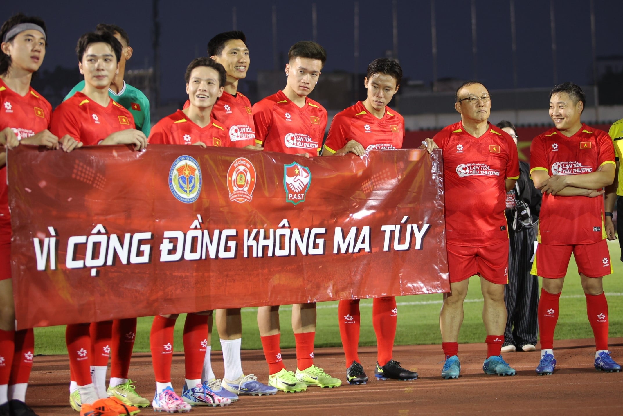 Foto 15 do treinador Park Hang-seo HLV Park Hang-seo anh 15