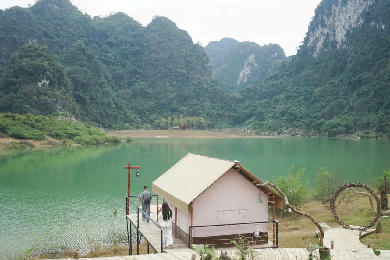 La commune de Huu Lien possède de nombreux potentiels et atouts pour le développement du tourisme.