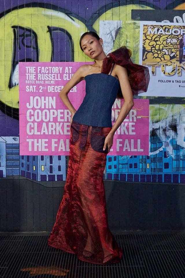 បើកទ្វារសម្រាប់តារាម៉ូដែលវៀតណាមចេញទៅអន្តរជាតិ - រូបថត ៣. Mở 'cánh cửa' cho người mẫu Việt ra quốc tế- Ảnh 3.