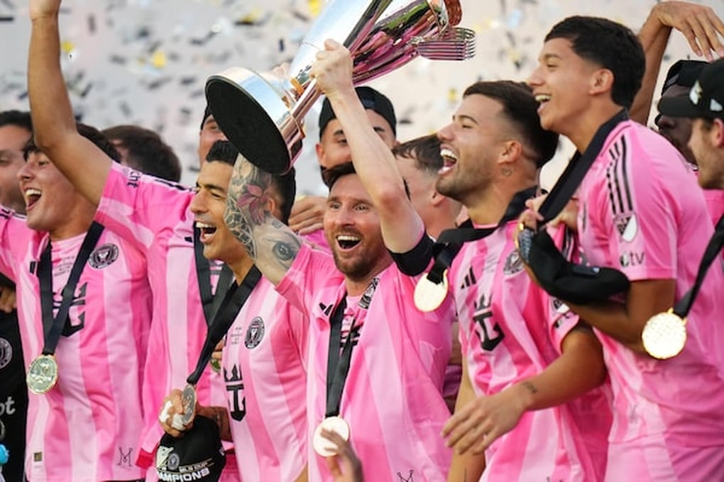 インテルマイアミ メッシ メッシが止まらない！MLSデビュー戦でもゴール…インテル・マイアミ加入