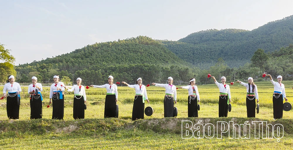 Memelihara jiwa Muong Tu Vu gong