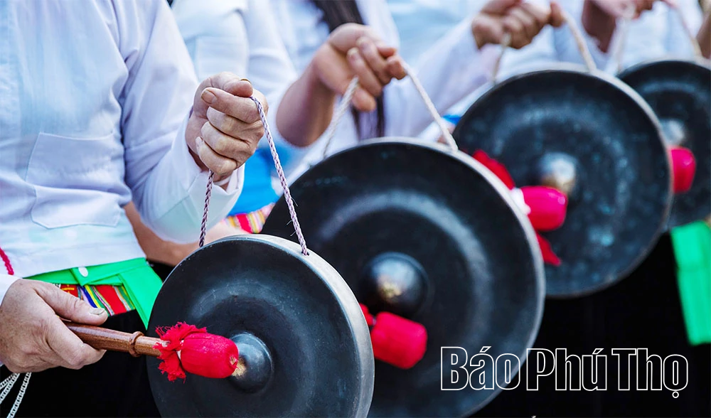 Memelihara jiwa Muong Tu Vu gong