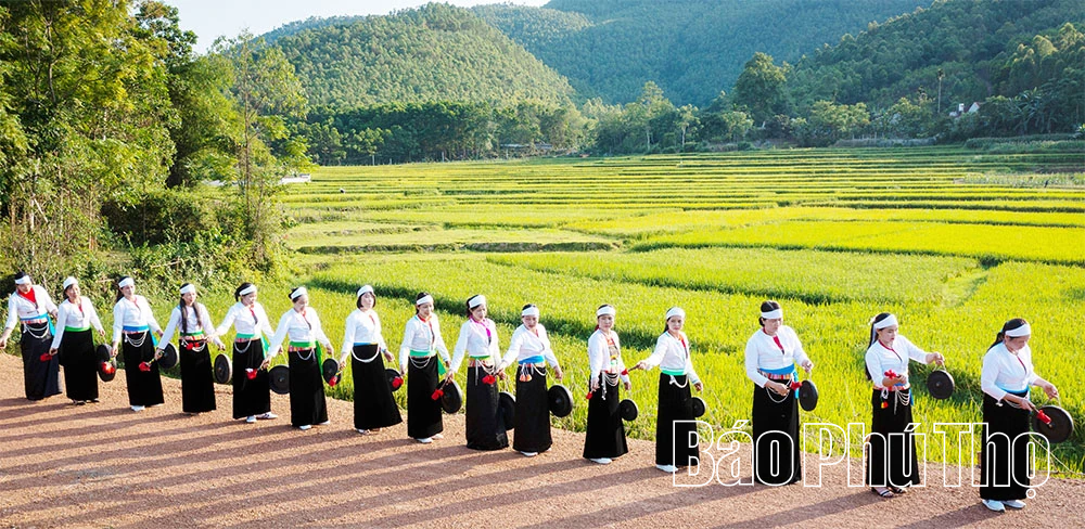 Memelihara jiwa Muong Tu Vu gong