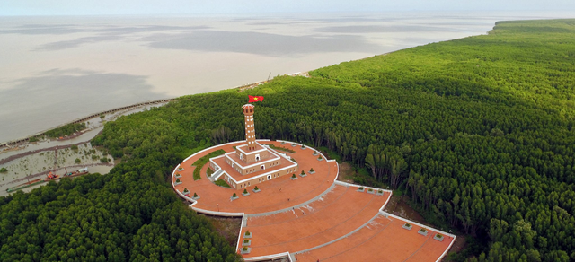 Neue Planungen ebnen den Weg dafür, dass Kap Ca Mau bis 2050 zu einem nationalen Touristenziel wird - Foto 1.