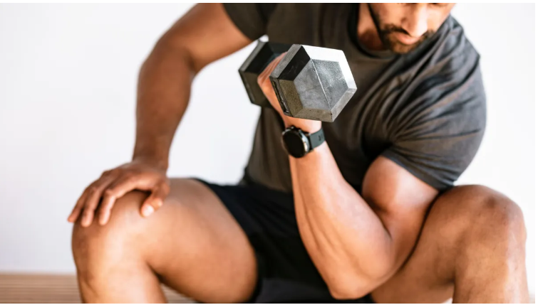 Tại sao phương pháp 3-3-3 đang là xu hướng tập luyện trong phòng gym?- Ảnh 1.