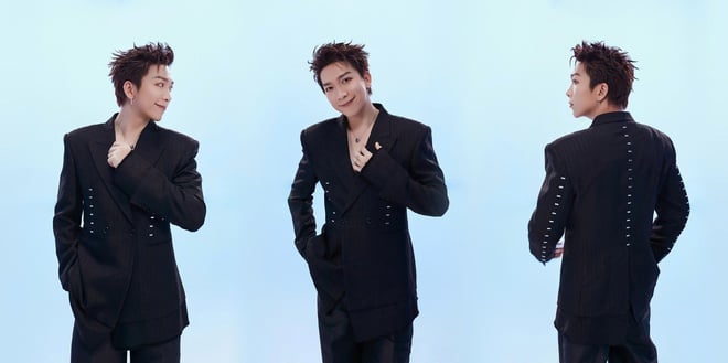 Ca sĩ TĂNG PHÚC: Nỗ lực thật nhiều để khán giả không thất vọng - Ảnh 4.