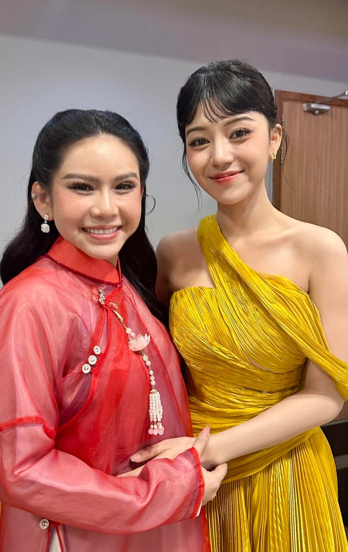 Niềm tự hào của NSND Hồng Vân về nữ diễn viên Hoàng Linh Chi trong phim