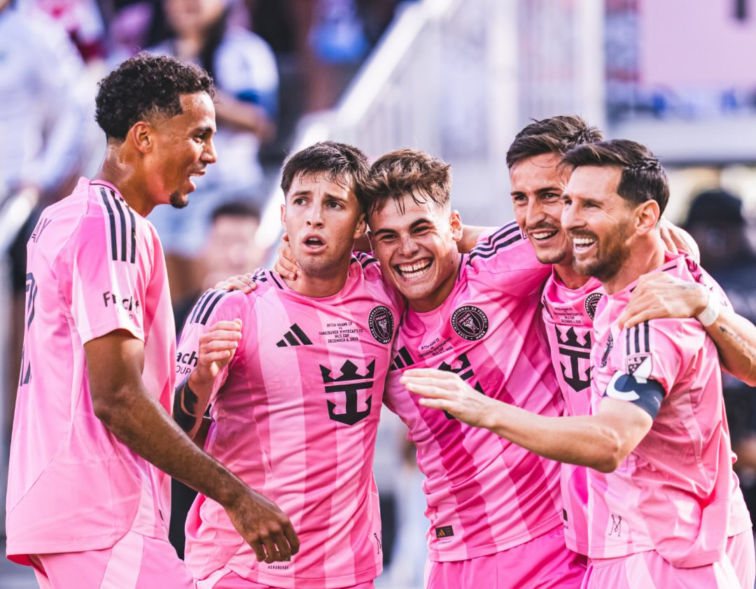 درخشش مسی، اینتر میامی قهرمان MLS 2025 شد