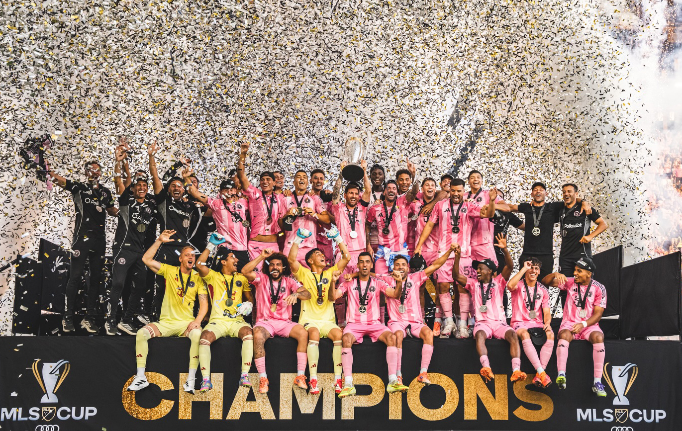 درخشش مسی، اینتر میامی قهرمان MLS 2025 شد