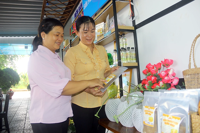 ប្រែក្លាយផលិតផលផ្លែខ្នុរទៅជាទំនិញដ៏មានតម្លៃ