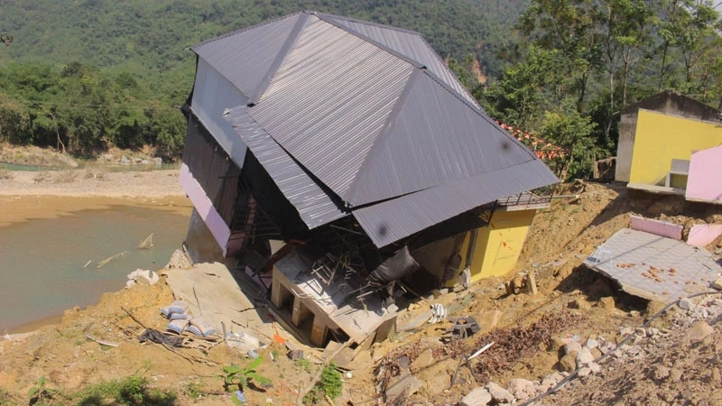 نگران رودخانه لو باشید...