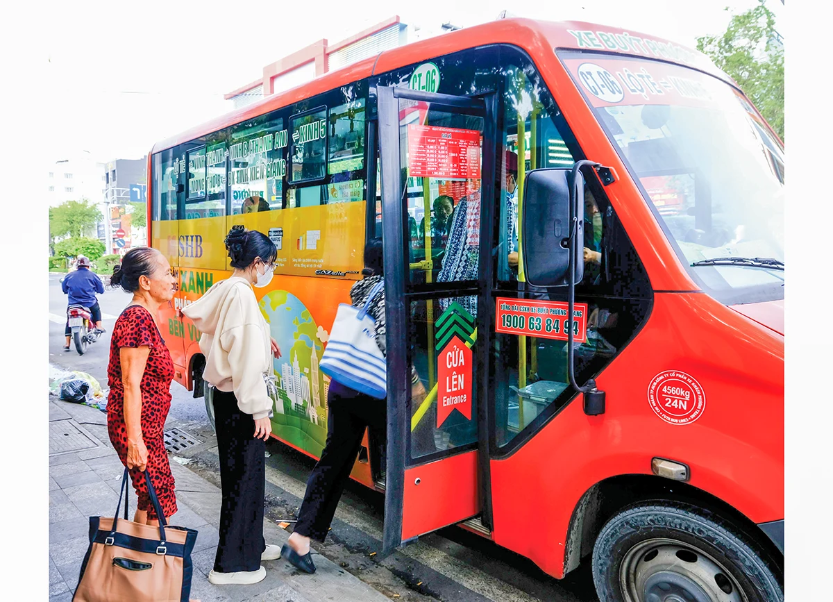 Inovație pentru a face autobuzele prietenoase și atractive