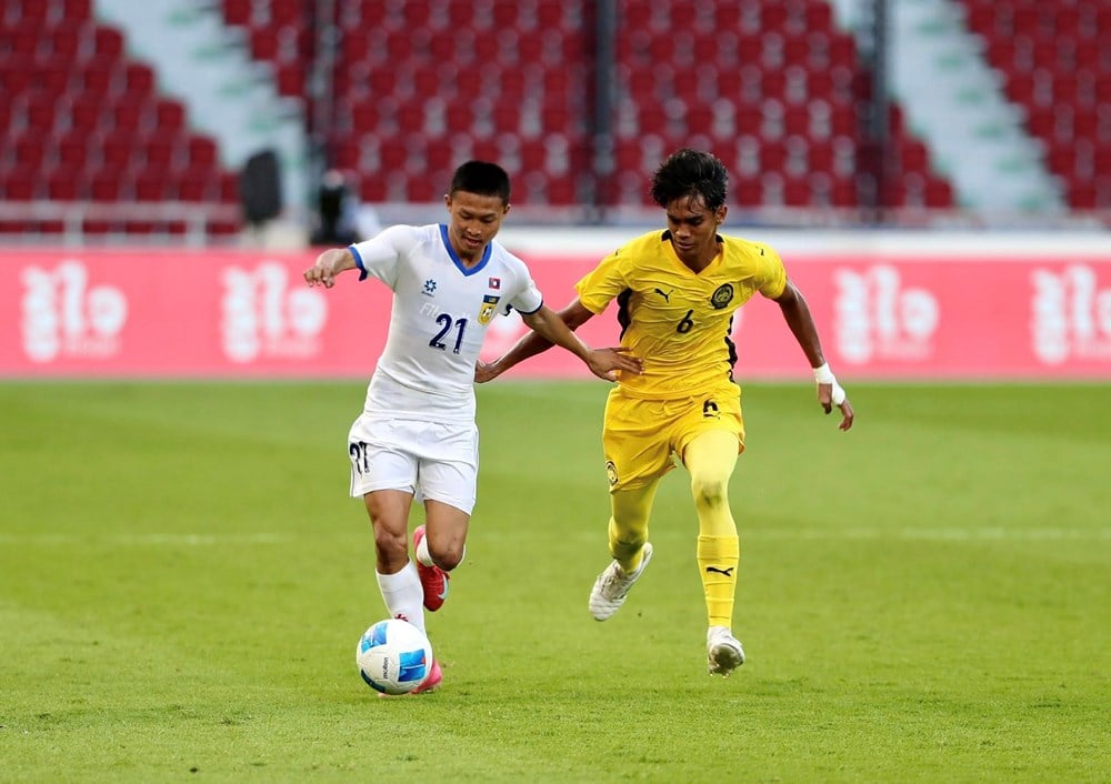 Які умови потрібні для того, щоб збірна В'єтнаму до 22 років пройшла груповий етап SEA Games 33? - фото 1