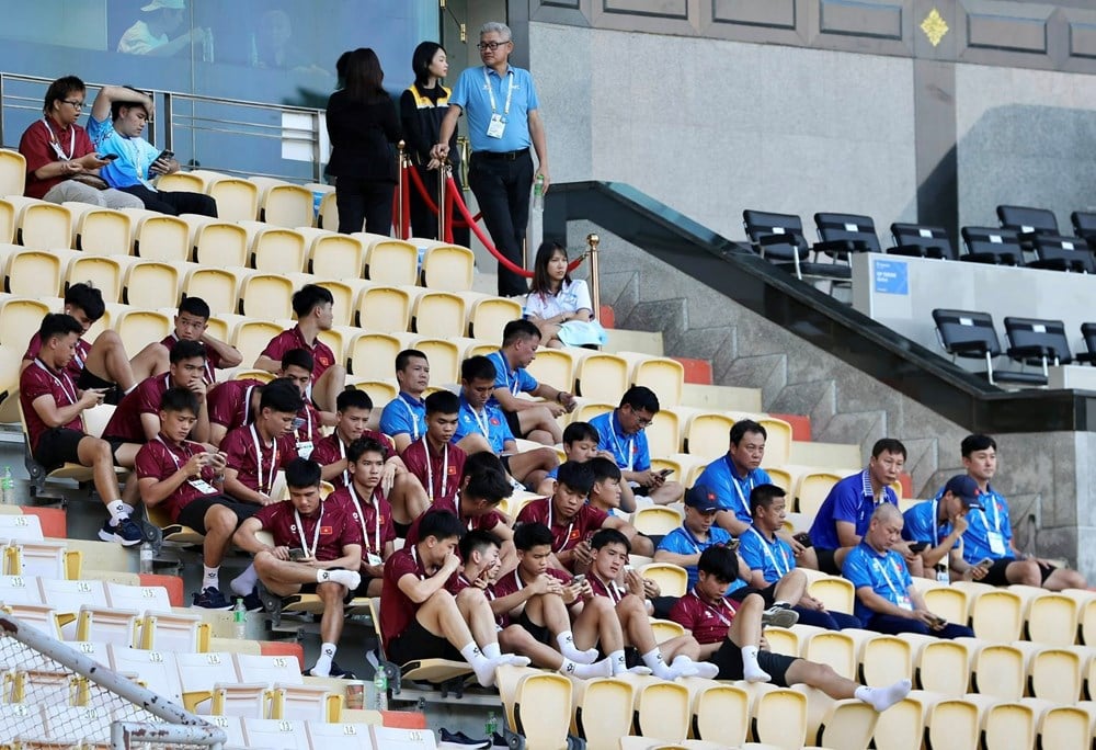 Які умови потрібні для того, щоб збірна В'єтнаму до 22 років пройшла груповий етап SEA Games 33? - фото 3