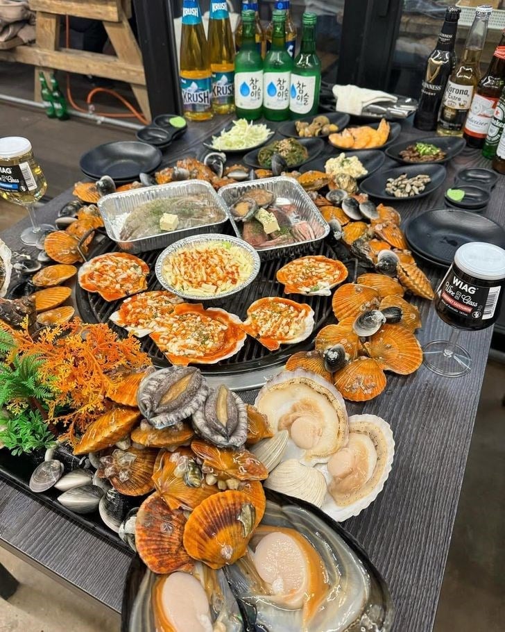 Γιατί τα χειμερινά θαλασσινά στην Κορέα γοητεύουν τους τουρίστες; - φωτογραφία 1