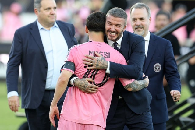 Após conquistar a MLS Cup, Messi estará presente na Copa do Mundo de 2026: David Beckham gasta uma quantia Vô địch MLS Cup, Messi dự World Cup 2026: David Beckham chi ‘khủng’ cho Inter Miami- Ảnh 2.