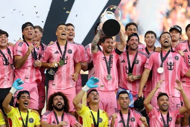 Após conquistar a MLS Cup, Messi estará presente na Copa do Mundo de 2026: David Beckham investe uma quantia Vô địch MLS Cup, Messi dự World Cup 2026: David Beckham chi ‘khủng’ cho Inter Miami- Ảnh 3.