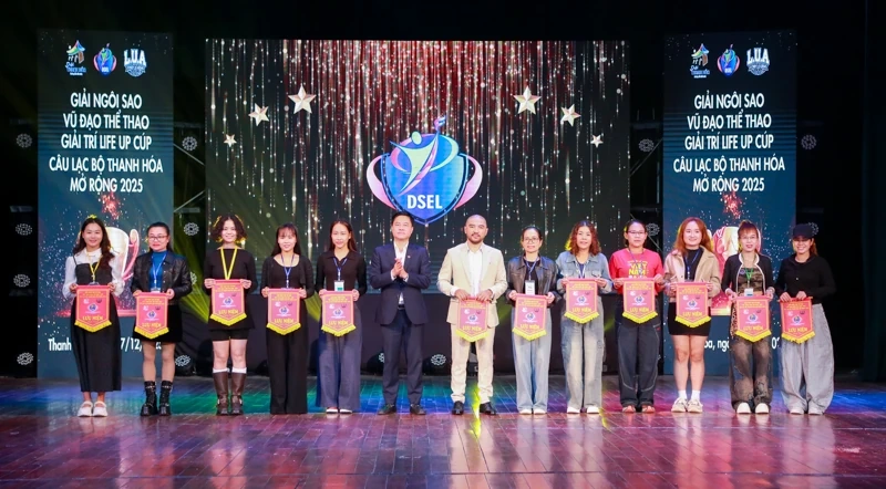 حياة مثيرة في الرياضة والترفيه وجائزة نجم الرقص