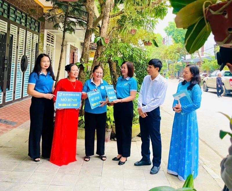 ຫຼາຍໂຄງການ ແລະ ວຽກງານຕ້ອນຮັບກອງປະຊຸມໃຫຍ່ຜູ້ແທນແມ່ຍິງແຂວງຄັ້ງທີ 19