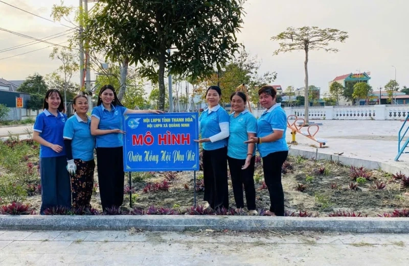 ຫຼາຍໂຄງການ ແລະ ວຽກງານຕ້ອນຮັບກອງປະຊຸມໃຫຍ່ຜູ້ແທນແມ່ຍິງແຂວງຄັ້ງທີ 19