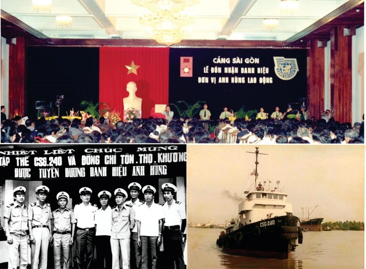 cảng sài gòn - Ảnh 2.