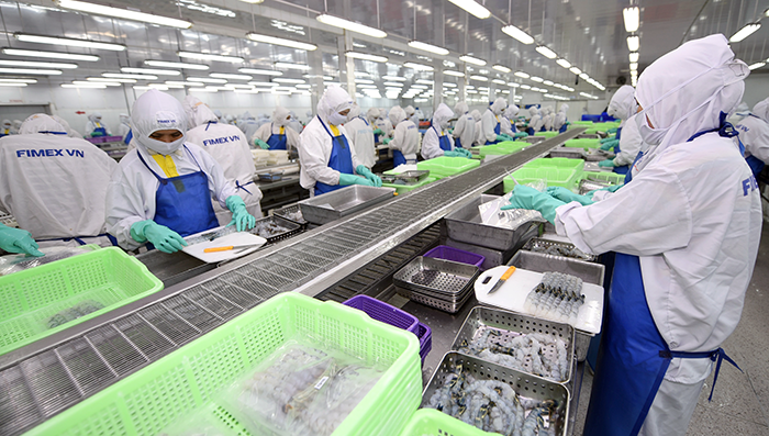 Hoàn thiện chuỗi cung ứng hàng hóa vào thị trường EU - Hướng đi tất yếu