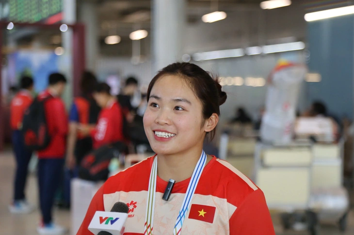 Đoàn thể thao Việt Nam đến Thái Lan, sẵn sàng giành 90-100 HCV SEA Games - Ảnh 4.