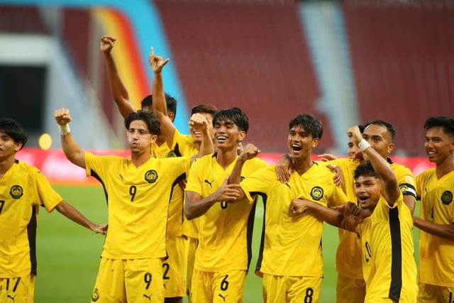 Mới: Đội trưởng U.23 Malaysia bí mật đến Bangkok, trận đại chiến U.23 Việt Nam cực nóng- Ảnh 1.