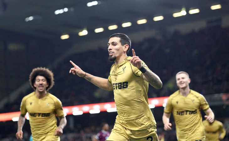 Crystal Palace - Ảnh 1.