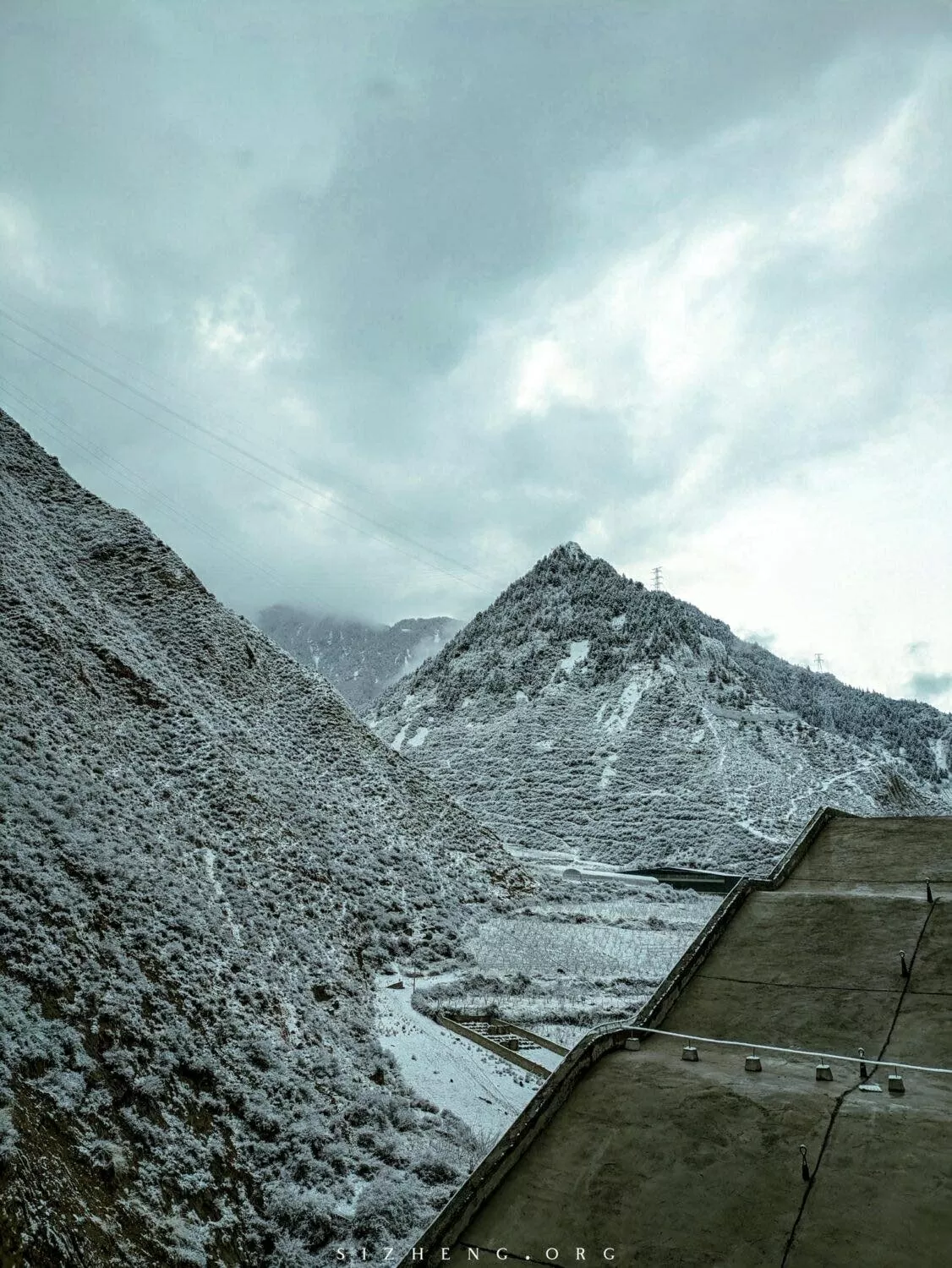 Neste inverno, vá para Jiuzhaigou Mùa Đông tới Cửu Trại Câu