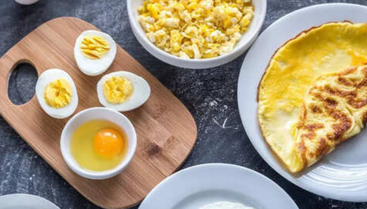 7 výhod každodenní konzumace vajec pro ženy - Foto 1. 7 lợi ích khi phụ nữ ăn trứng hàng ngày- Ảnh 1.