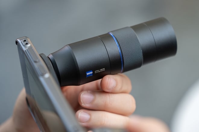 Trải nghiệm vivo X300 Pro: nhiếp ảnh chuyên nghiệp cho người đam mê sáng tạo - Ảnh 8.