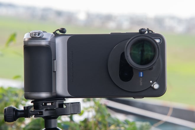 Trải nghiệm vivo X300 Pro: nhiếp ảnh chuyên nghiệp cho người đam mê sáng tạo - Ảnh 10.