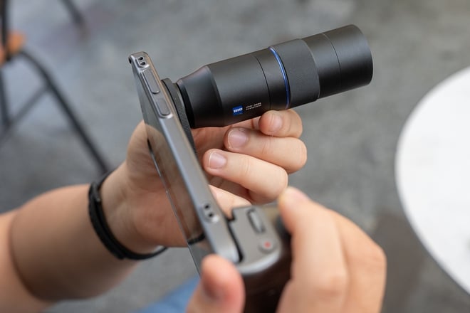 Trải nghiệm vivo X300 Pro: nhiếp ảnh chuyên nghiệp cho người đam mê sáng tạo - Ảnh 11.