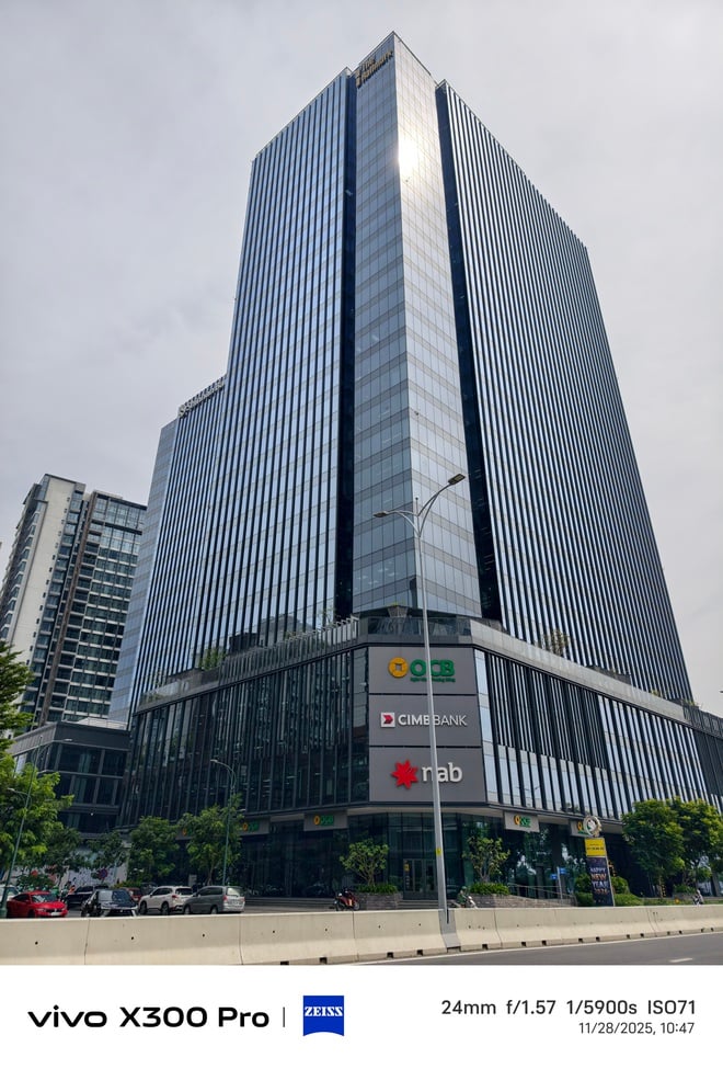 Trải nghiệm vivo X300 Pro: nhiếp ảnh chuyên nghiệp cho người đam mê sáng tạo - Ảnh 19.