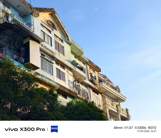 Trải nghiệm vivo X300 Pro: nhiếp ảnh chuyên nghiệp cho người đam mê sáng tạo - Ảnh 21.