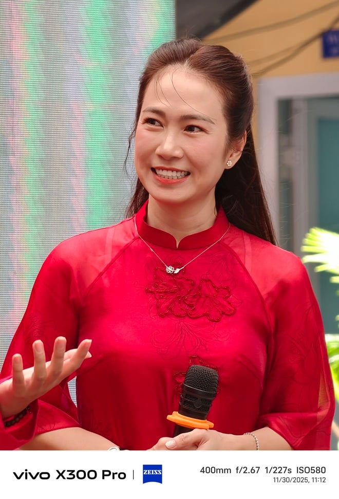 Trải nghiệm vivo X300 Pro: nhiếp ảnh chuyên nghiệp cho người đam mê sáng tạo - Ảnh 22.