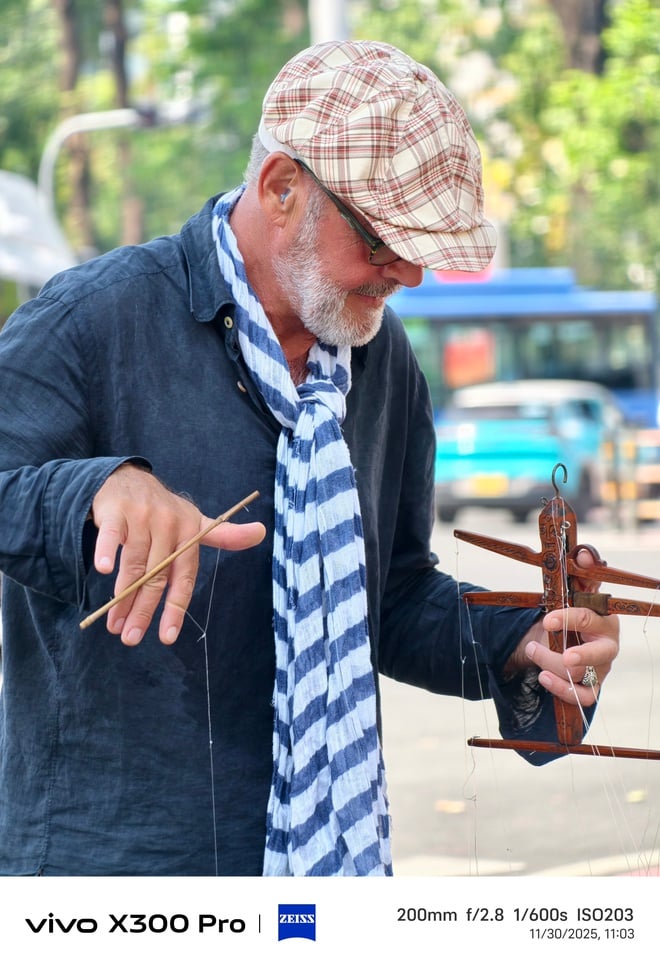 Trải nghiệm vivo X300 Pro: nhiếp ảnh chuyên nghiệp cho người đam mê sáng tạo - Ảnh 23.