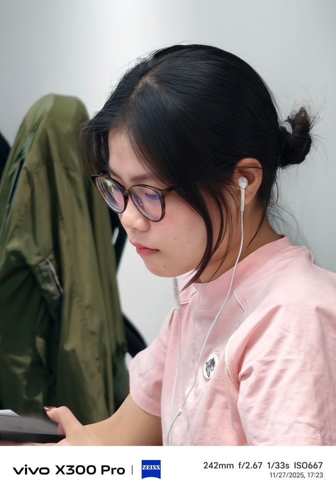 Trải nghiệm vivo X300 Pro: nhiếp ảnh chuyên nghiệp cho người đam mê sáng tạo - Ảnh 24.