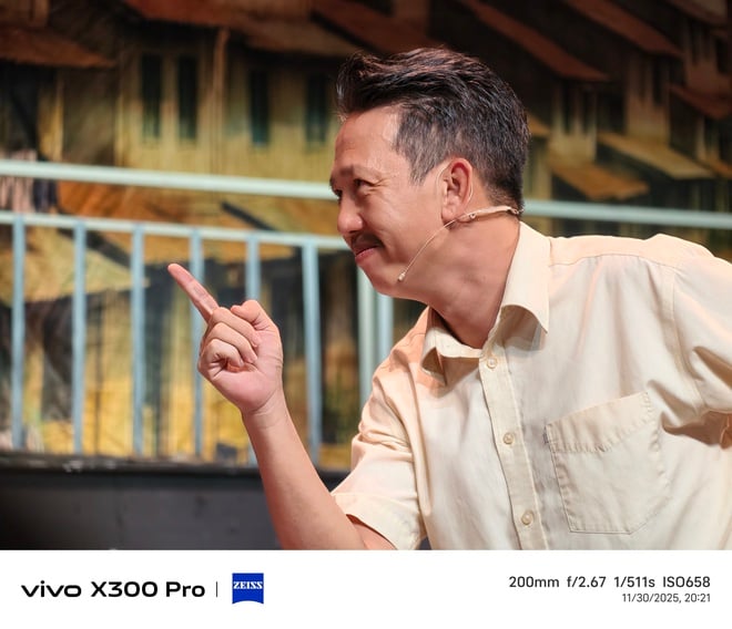 Trải nghiệm vivo X300 Pro: nhiếp ảnh chuyên nghiệp cho người đam mê sáng tạo - Ảnh 35.