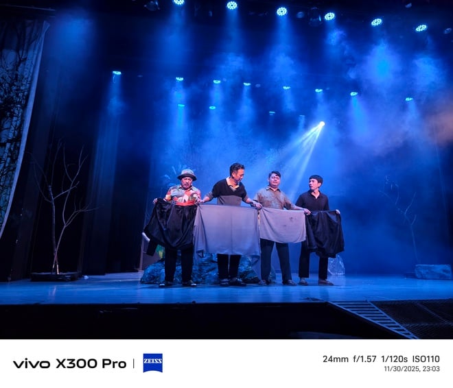 Trải nghiệm vivo X300 Pro: nhiếp ảnh chuyên nghiệp cho người đam mê sáng tạo - Ảnh 36.