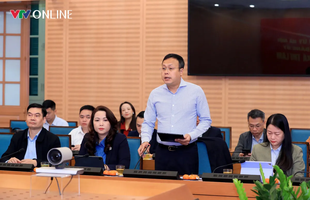 Chủ tịch Hà Nội yêu cầu phường Ba Đình đổi mới phương thức lãnh đạo - Ảnh 1.